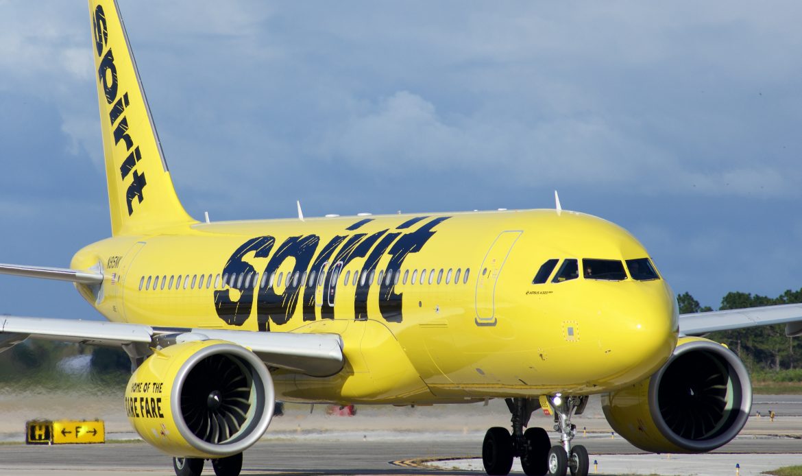 Sindicatos de Spirit Airlines alertan sobre nuevas dificultades tras segunda bancarrota