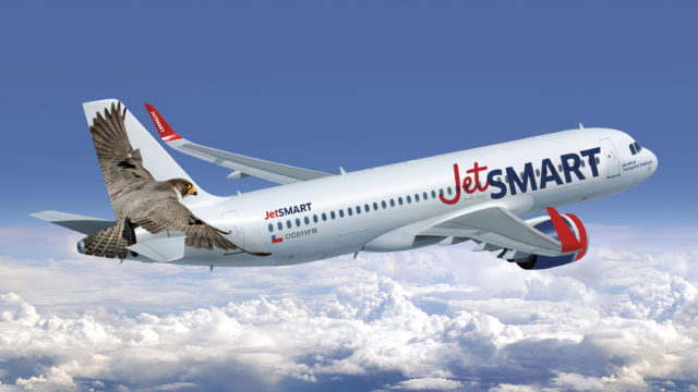 Indigo Partners LCC invierte en Chile y crea JetSmart como nueva aerolínea