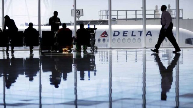 Delta pone a prueba el proceso de embarque por reconocimiento facial