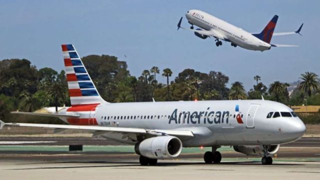 Delta y American Airlines suspenden vuelos a Milán por brote de Coronavirus