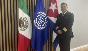 Piloto de ASPA representará a trabajadores mexicanos en la OIT