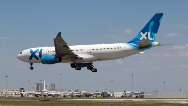 XL Airways se declara en bancarrota y cesa operaciones temporalmente