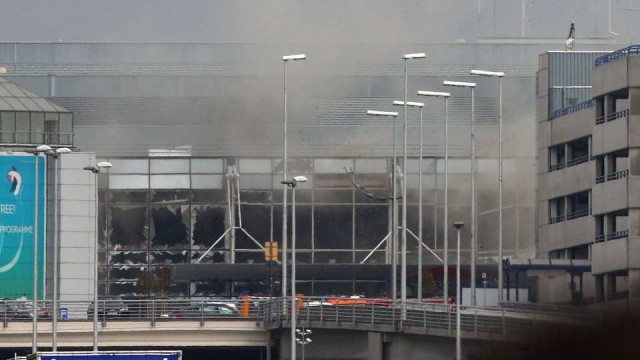 Aeropuerto de Bruselas se prepara para reiniciar operaciones