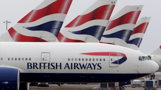 British Airways anuncia nueva política de abordaje