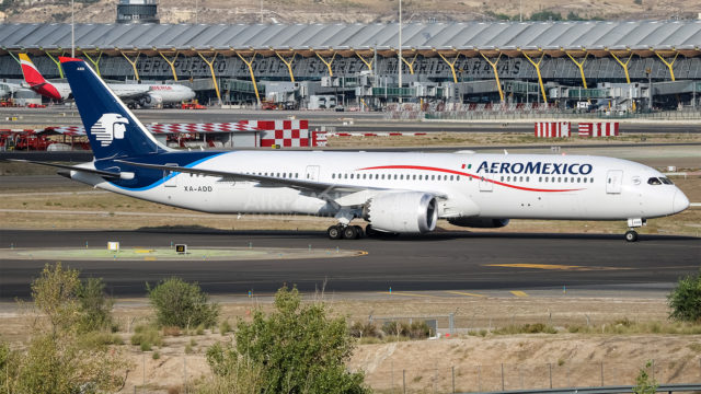 Aeroméxico muda sus operaciones a la Terminal 4 de Madrid – Barajas