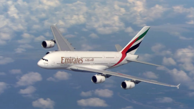 Emirates volará a México vía Barcelona