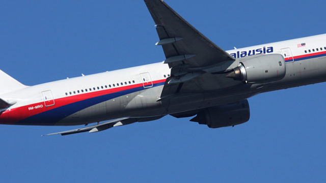 ATSB cierra búsqueda del MH370