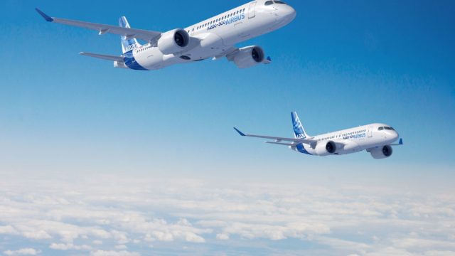 Airbus aumenta su participación en proyecto A220