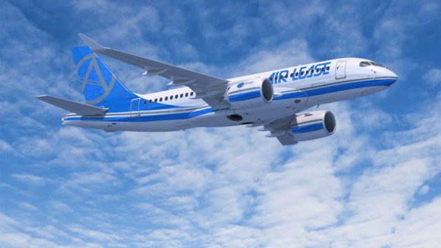 Air Lease Corporation anuncia pedido por 100 aeronaves Airbus