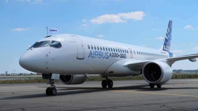 Transport Canada emite directiva ante fallas en el ELT del Airbus A220