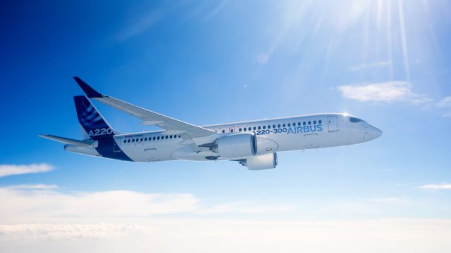 “Moxy”, nueva aerolínea estadounidense, confirma pedido por 60 A220