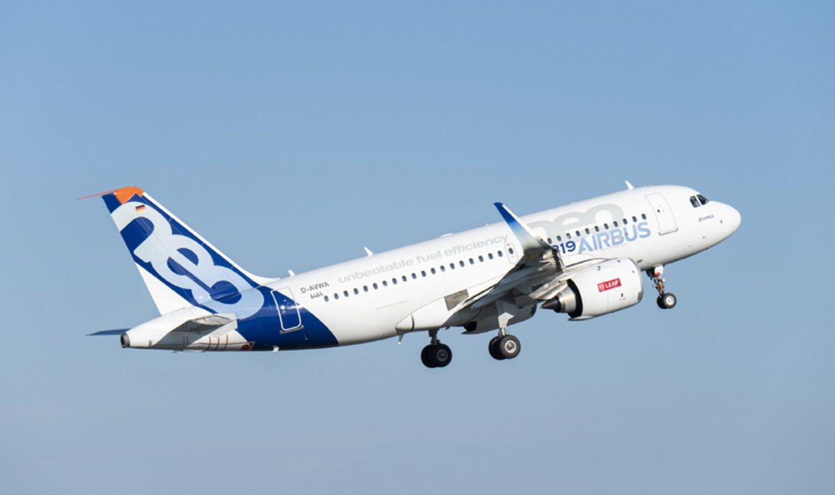 Airbus busca incrementar la producción de SAF