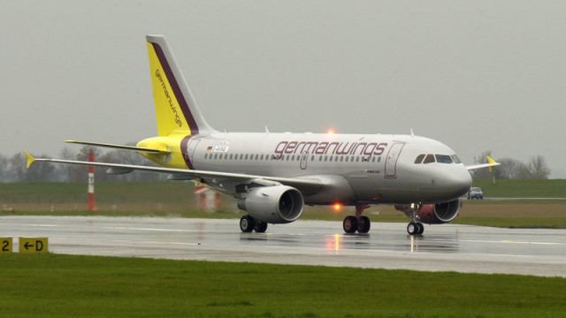 Se Cancelan Vuelos de Germanwings por Falta de Tripulantes