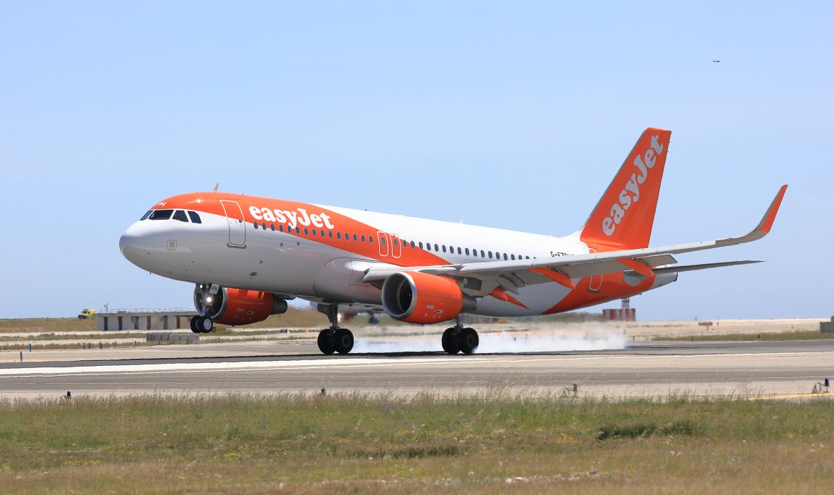 easyJet completará instalación de sharklets en sus A320ceo para mejorar eficiencia