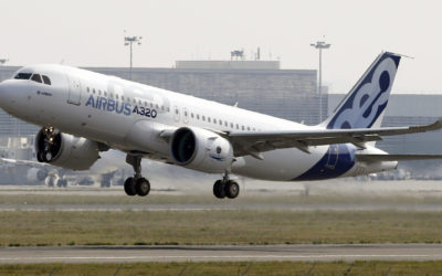 Airbus desarrolla alternativa al GPS con tecnología cuántica