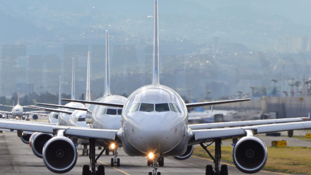 Dan mayores atribuciones a SCT en materia de seguridad y verificación en aviación