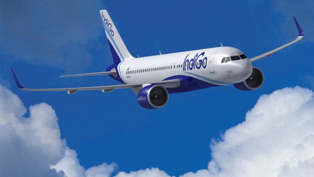 IndiGo concreta pedido por 250 A320neo
