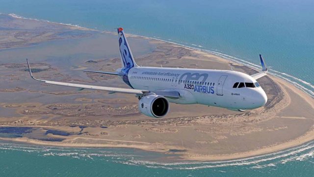 Airbus anuncia el pedido más grande de su historia: 430 aviones