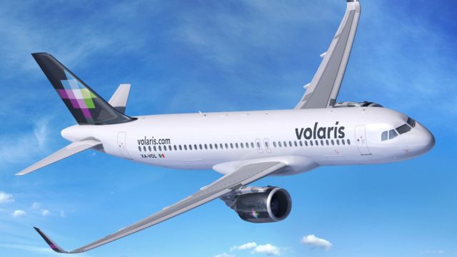 Volaris y Frontier Airlines firman un acuerdo de código compartido