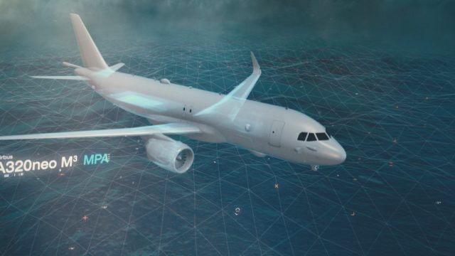 Airbus estudia versión multi-misión del A320neo