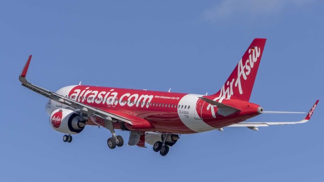 AirAsia recibe su primer A320neo