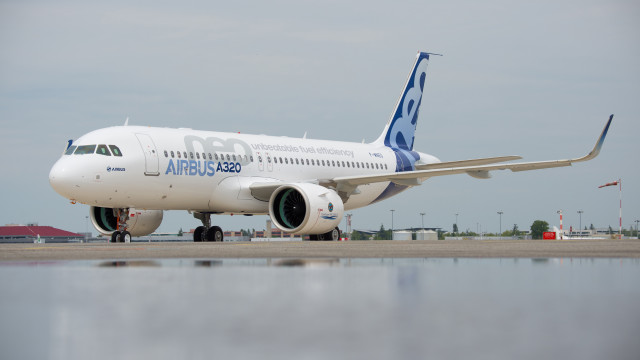 SKY Express realiza pedido por cuatro Airbus A320neo