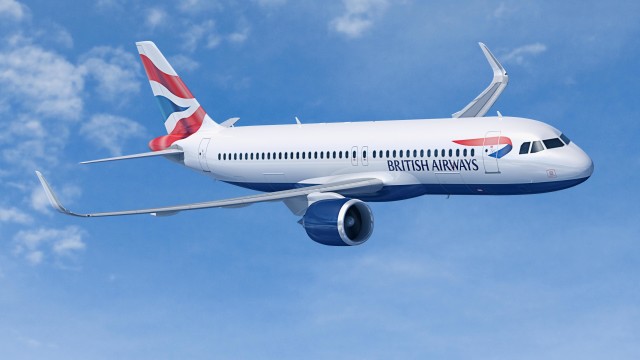 IAG convierte opciones a compra del A320neo en pedidos en firme