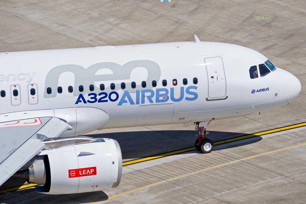 Lufthansa Technik y Safran se asocian para dar mantenimiento a los Airbus A320neo