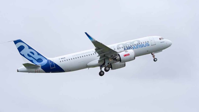 A320neo con motores LEAP-1A recibe certificación de la EASA y FAA