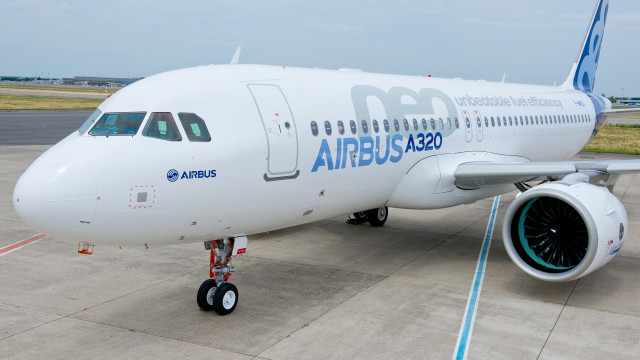 El Airbus A320: Una Historia Que Contar