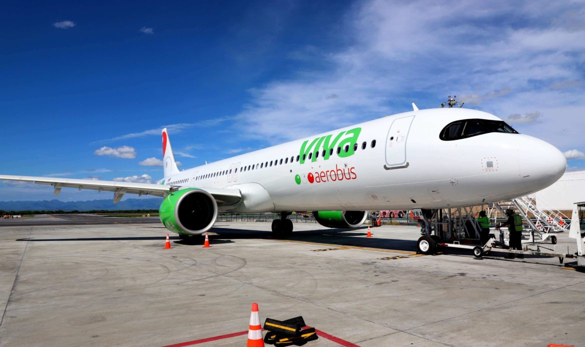 Viva Aerobus volará a Tijuana desde el AIFA durante la temporada invernal