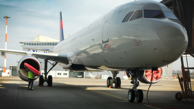 Delta recibirá su primer A321 esta semana