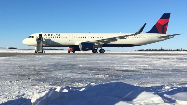 Delta emite orden adicional para aviones Airbus A321