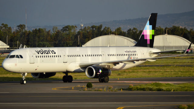 Volaris anuncia nuevas rutas desde Ciudad de México