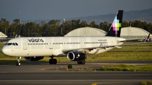 Volaris reporta resultados de tráfico de septiembre 2015