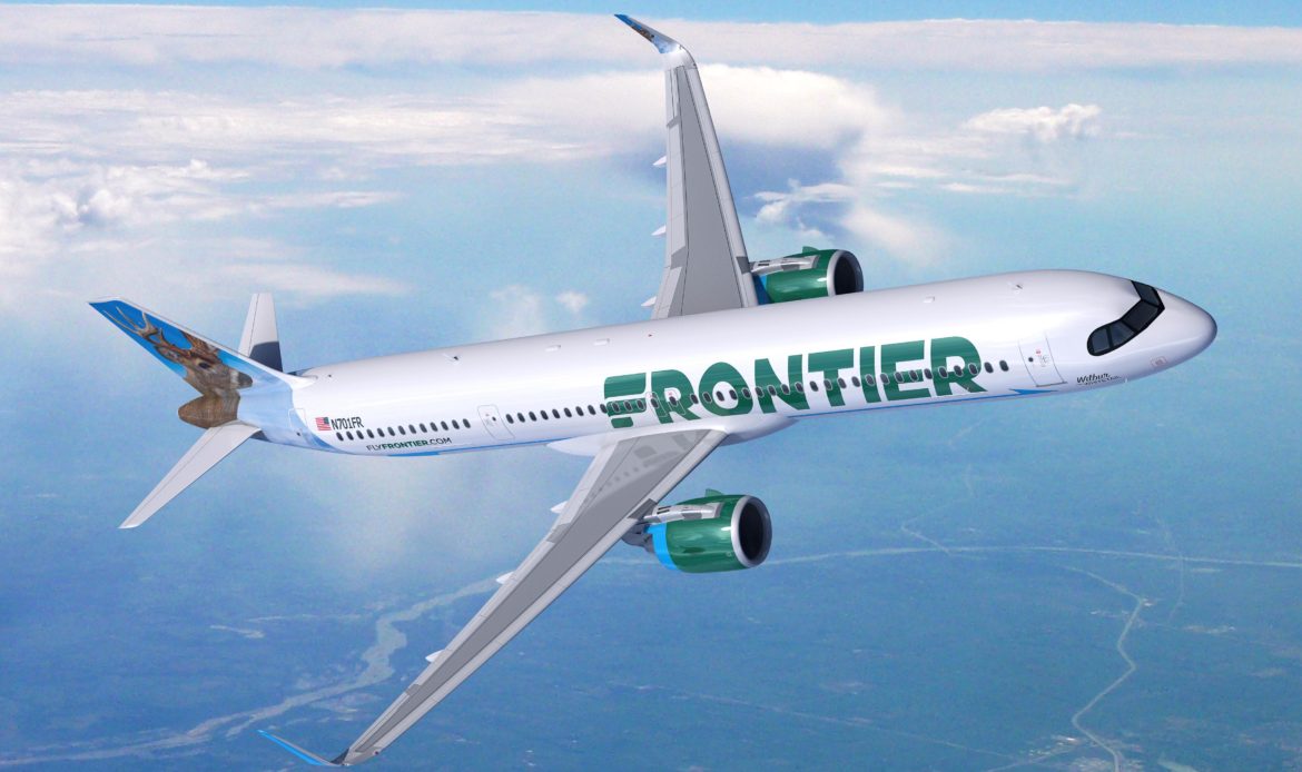 Frontier Airlines reabrirá su base en Chicago