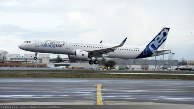 EASA ordena revisar manuales de vuelo del A321neo