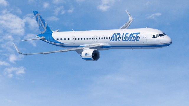 Airbus lanza el A321neo con capacidad transatlántica
