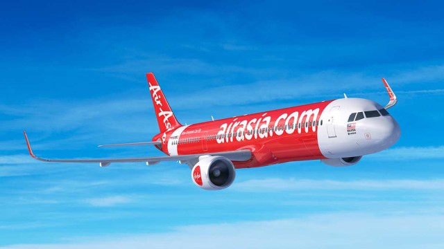 AirAsia ordena 100 aviones A321neo