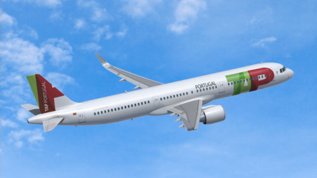 TAP Portugal ordena 53 aviones Airbus