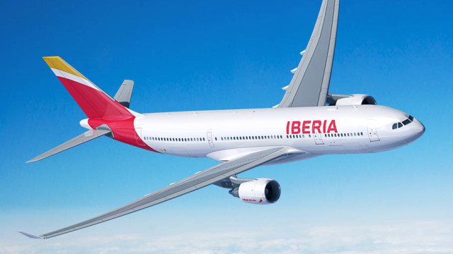 Iberia aumenta frecuencia a Montevideo y programa sus nuevos A330-200 en la ruta