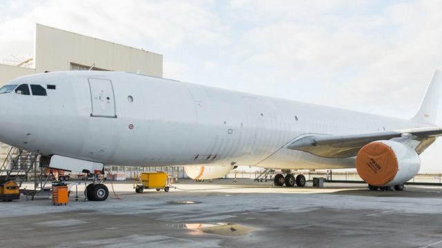 Primer A330-300P2F entra en servicio