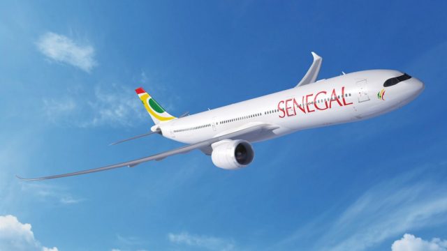 Air Sénegal ordena A330neo
