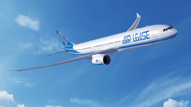 Air Lease Corp firma acuerdo por 55 aviones Airbus