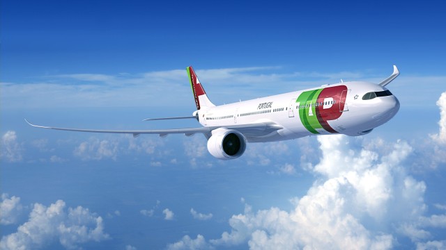 TAP Portugal será cliente de lanzamiento del A330neo