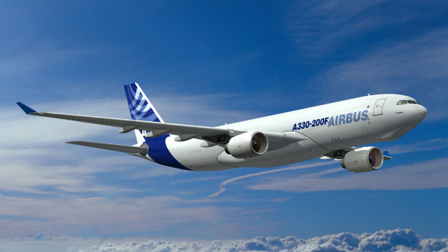 La EASA certifica el nuevo A330-200 con MTOW de 242 toneladas