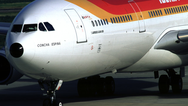 Iberia retira de la flota al A340-300
