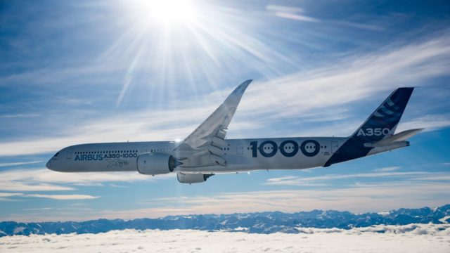 Junta de consejo de Airbus aprueba el desarrollo de la versión de carga del A350