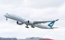 Cathay Pacific anuncia nuevo vuelo entre Hong Kong y Dallas