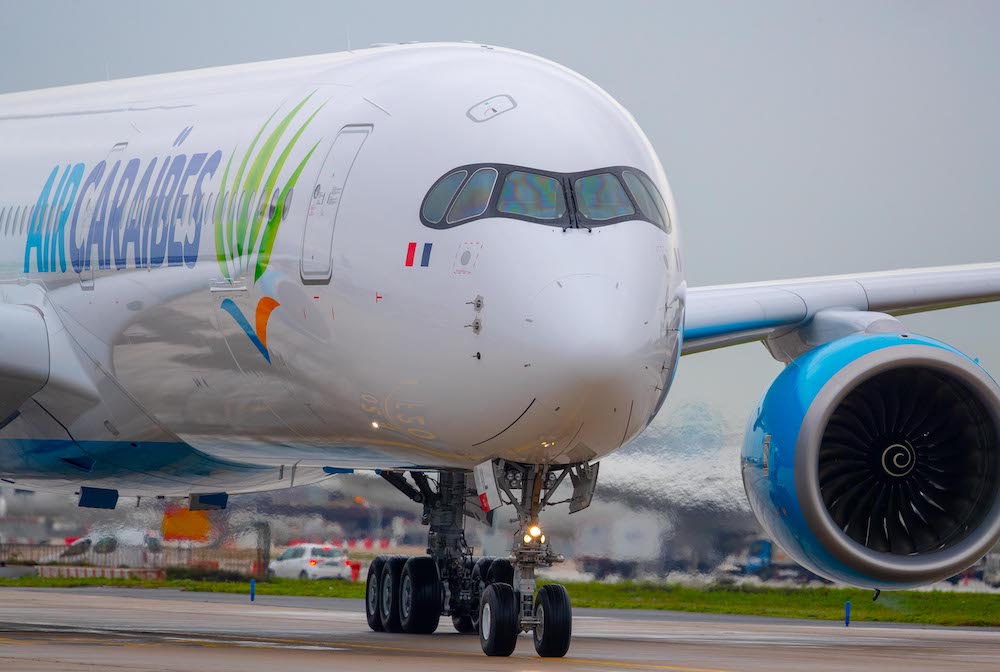 Air Caraïbes anuncia ruta a Cancún